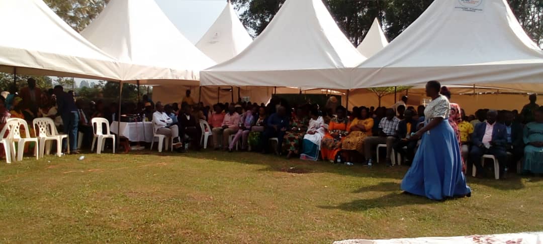 WUAC Community Ceremony
